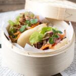 Pulled Pork Bao Buns