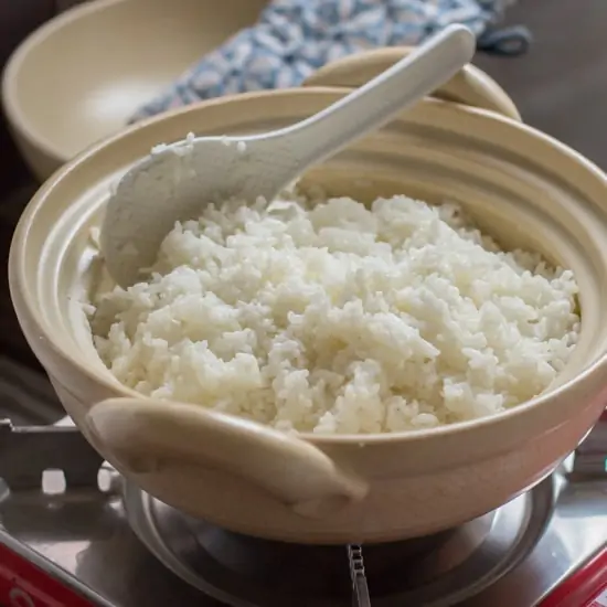 How to make rice without a rice cooker