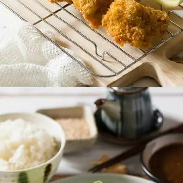 Hirekatsu - Japanese Deep Fried Pork Fillets