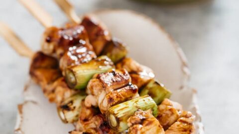Yakitori Chicken 焼き鳥 - Chopstick Chronicles
