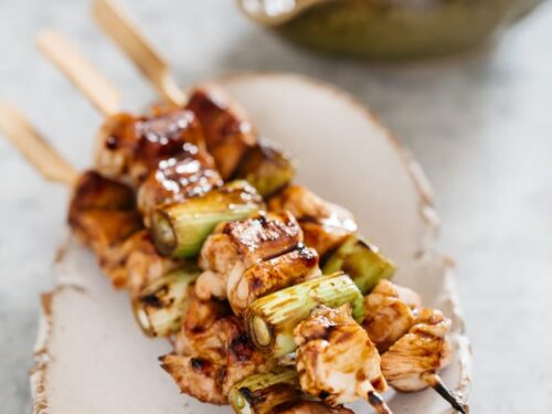 Yakitori Chicken 焼き鳥 - Chopstick Chronicles