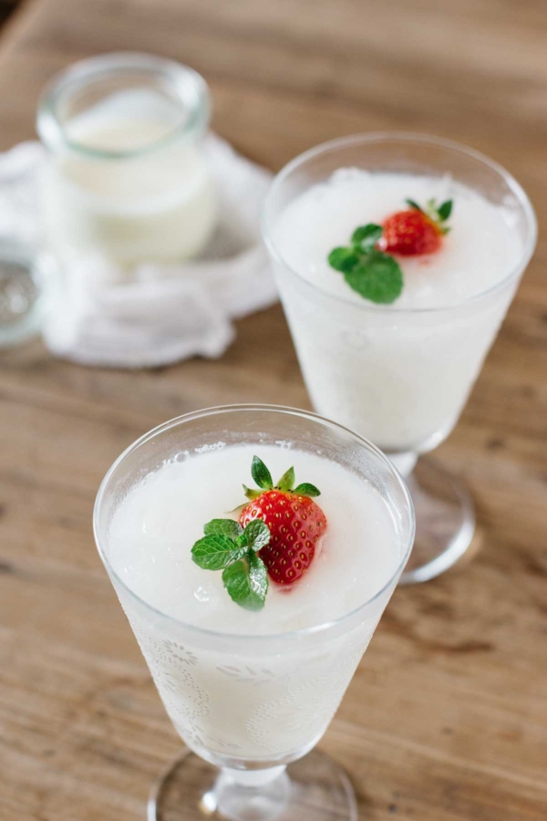 Homemade Calpis Japanese Drink - Chopstick Chronicles