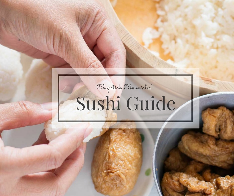 sushi guide