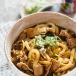 #Curry Udon, #Curry Udon Noodle