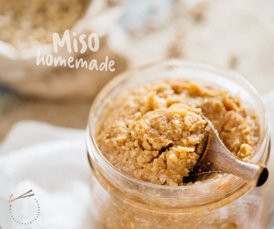 How To Make Miso Easy Recipe Chopstick Chronicles,What Is Baking Powder In Telugu