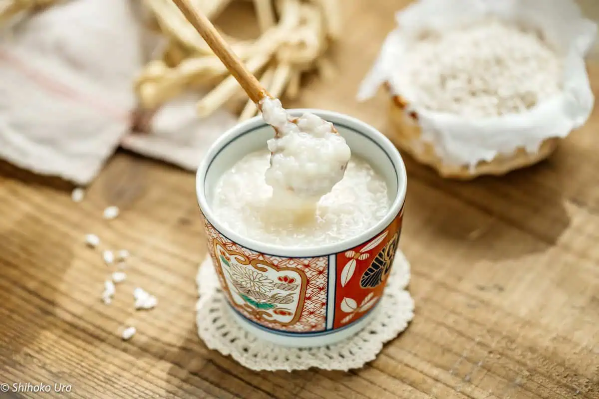 Amazake　