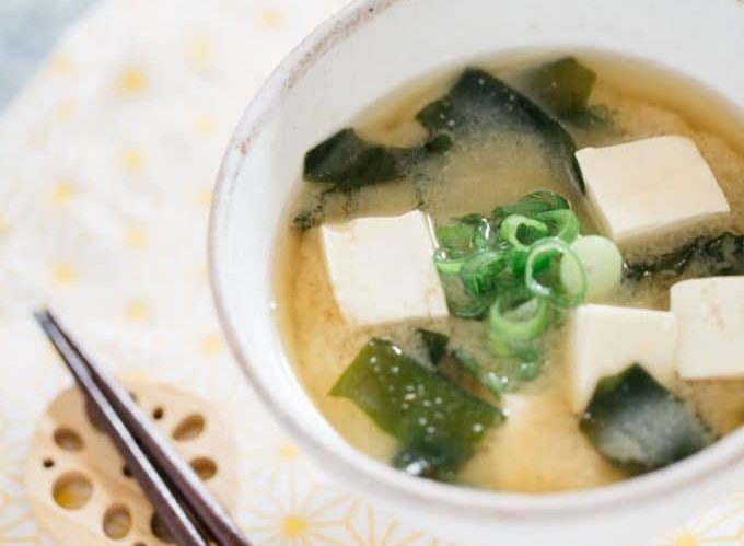 Japanese Miso Soup Basics Chopstick Chronicles,Vinegar In Laundry Machine