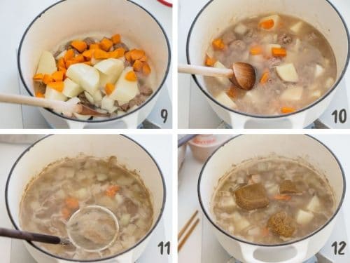 Japanese Curry Rice - Chopstick Chronicles