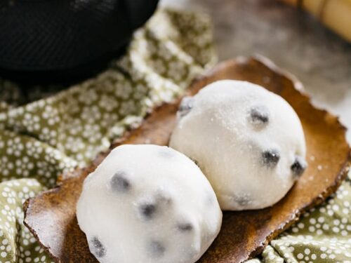 Daifuku Mochi - Chopstick Chronicles