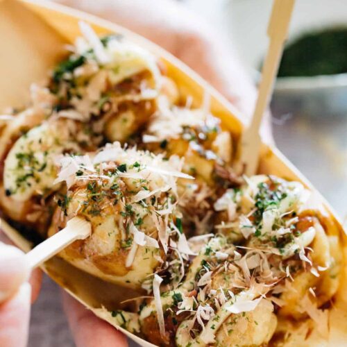 Takoyaki Easy Home Recipe Chopstick Chronicles
