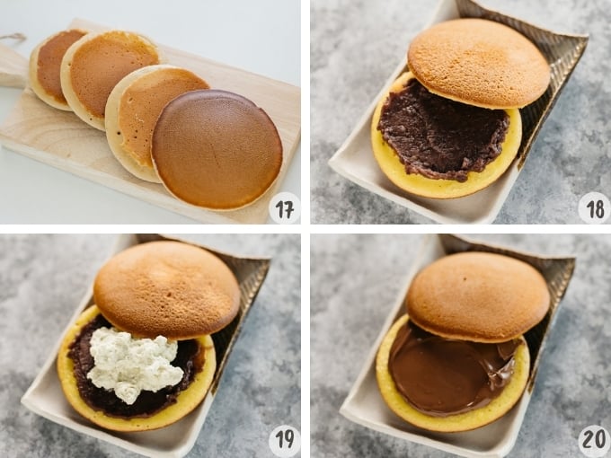 Dorayaki Chopstick Chronicles