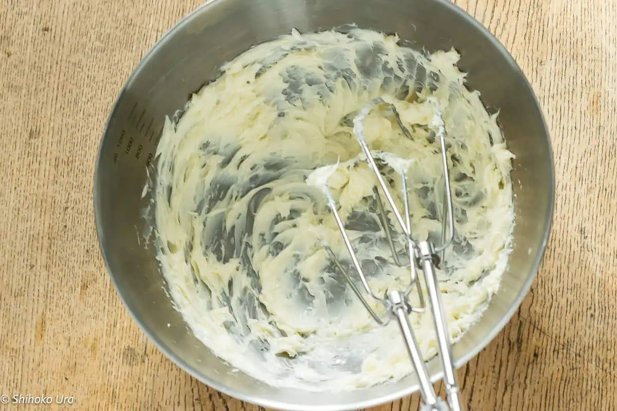 Satsumaimo Cookies (Japanese Sweet Potato Cookies)